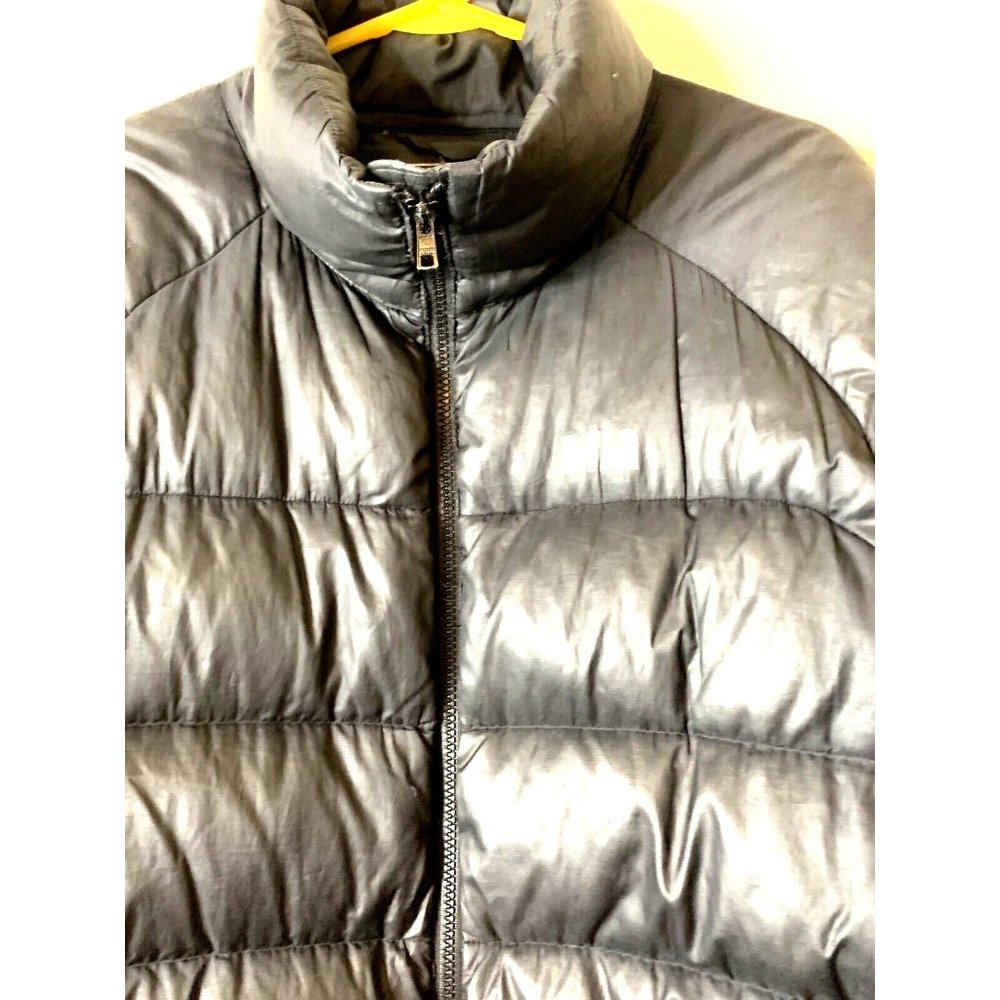 Helly Hansen Polyester/Down Black Parka Women’s S… - image 6